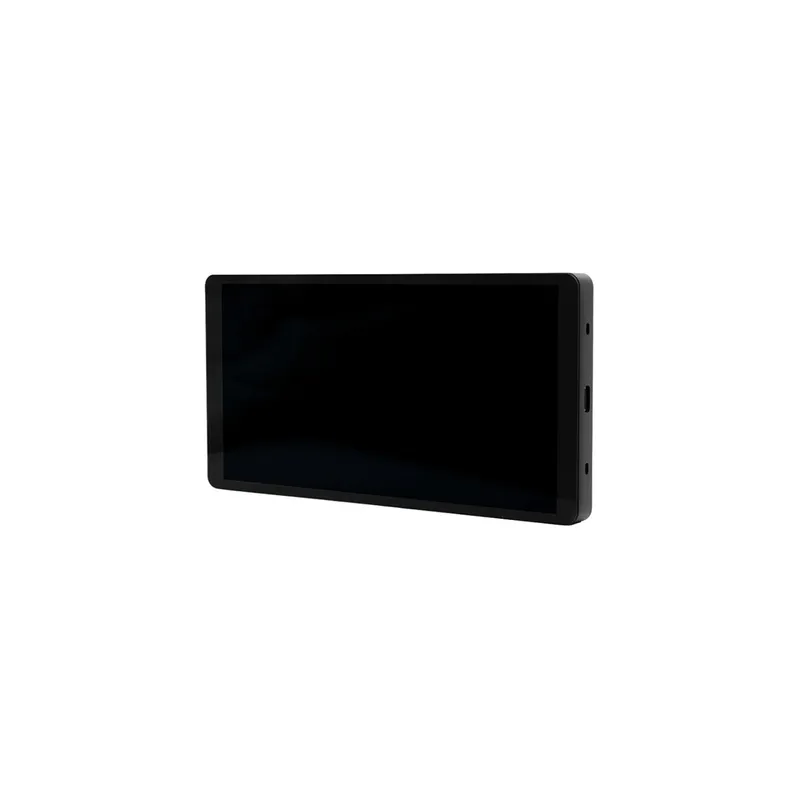 6.95" Shelly Wall Display X2i WiFi/BLU control panel (black)